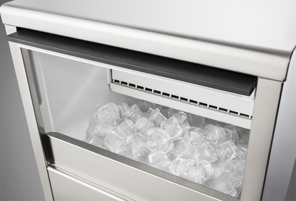 Máquinas de gelo
