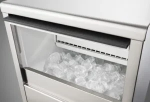 Máquina de gelo de luxo é na Cevimar