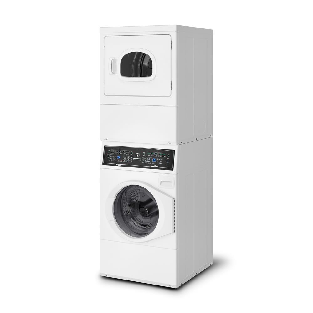 Lavadora e secadora Speed Queen ATGE9A – 10,5 kg branca