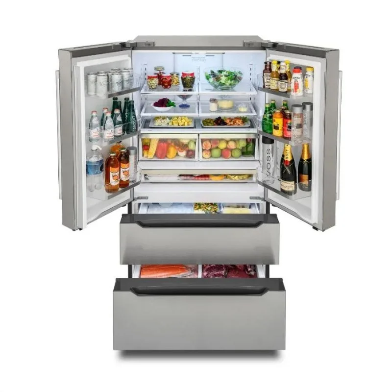 Refrigerador Tecno Vintage TR65FXDBV2 - Cevimar Curitiba