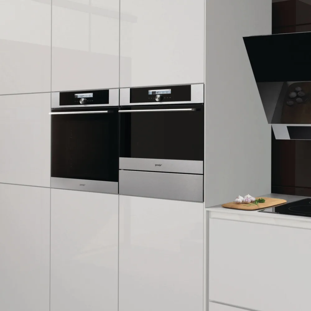 Gaveta Aquecida Gorenje 20 Litros Inox 60cm WD1410X