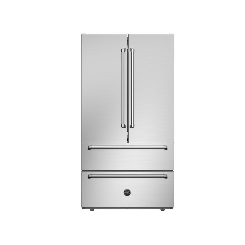 Refrigerador Bertazzoni MASREF36FDFIXNV  French Door Inox 91 cm, 636 litros