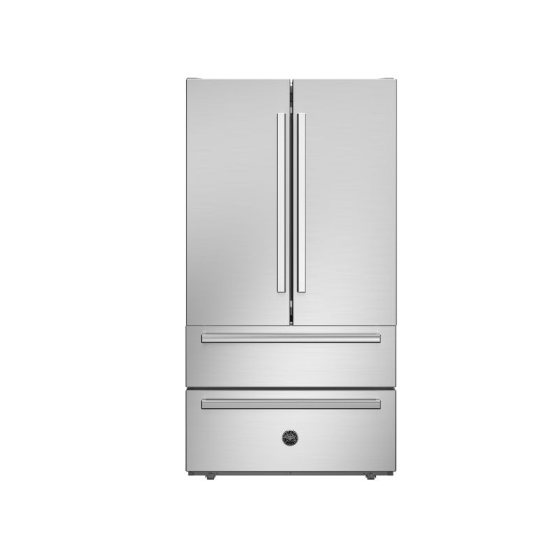 Refrigerador Bertazzoni PROREF36FDFIXNV French Door Inox 91 cm, 636 litros