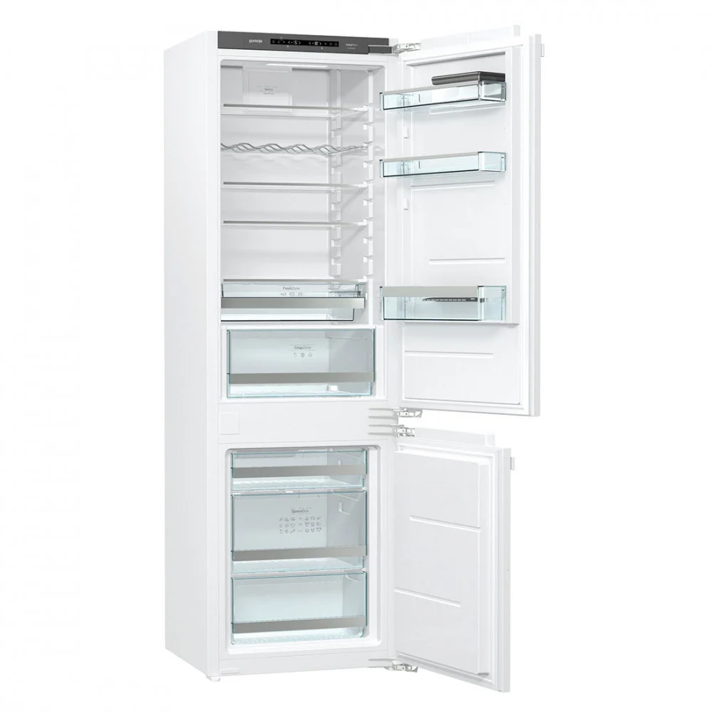 Refrigerador de embutir Gorenje Bottom Freezer 269 L NRKI5182A2