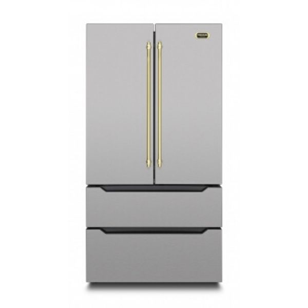 Refrigerador Lofra Tecno TR65 FXDA – 636 Litros / Inox