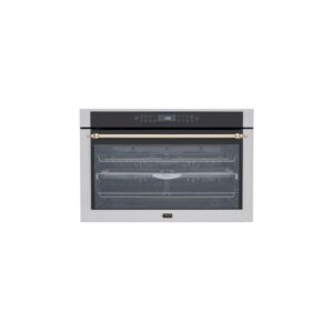 Forno Tecno Vintage TO138EXDV2 Inox 90 cm, 138 litros