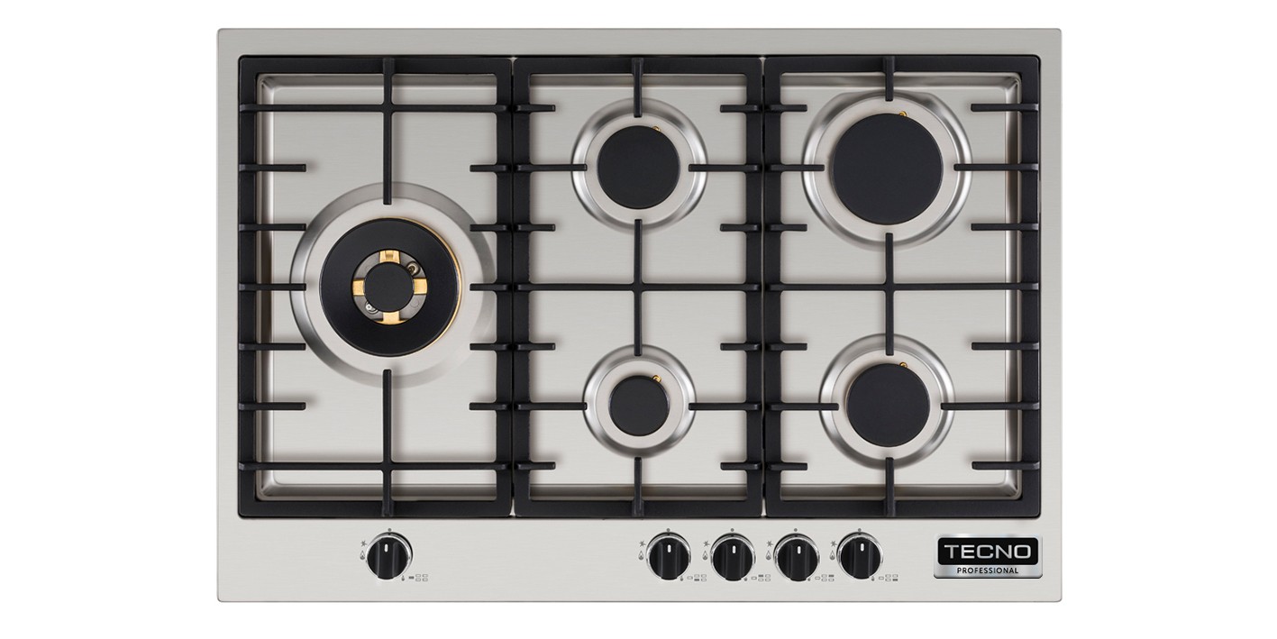 Cooktop filotop Tecno Professional TH75 FTX P