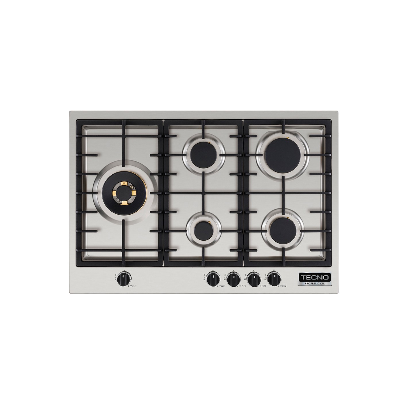 Cooktop filotop Tecno Professional TH75 FTX P