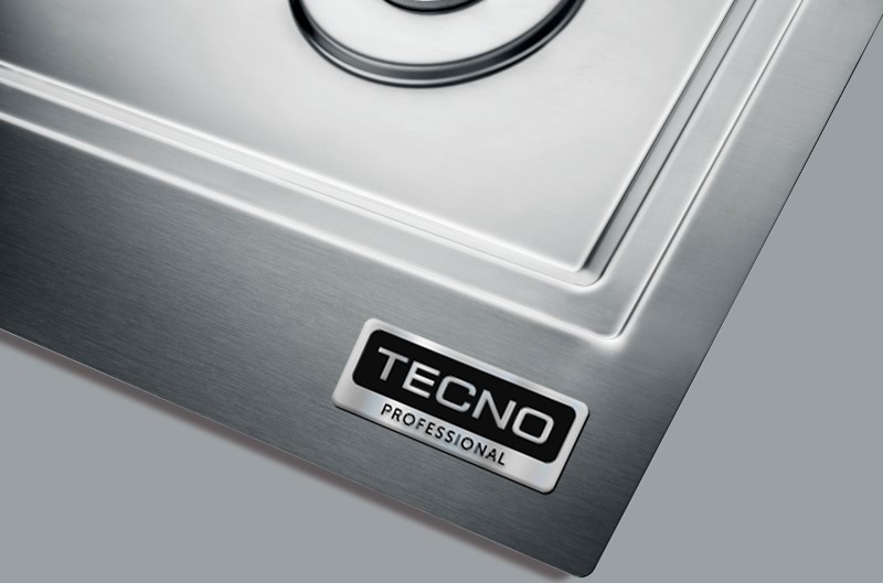 Cooktop filotop Tecno Professional TH75 FTX P