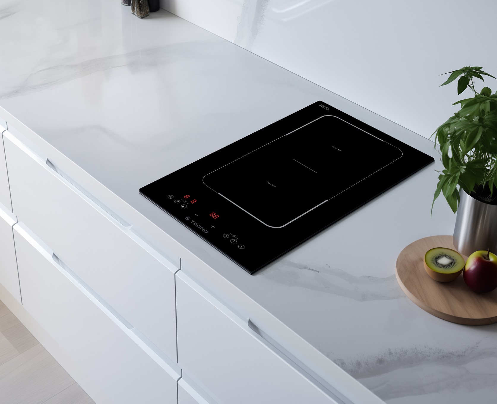 Cooktop Tecno Original THVI30EPDB