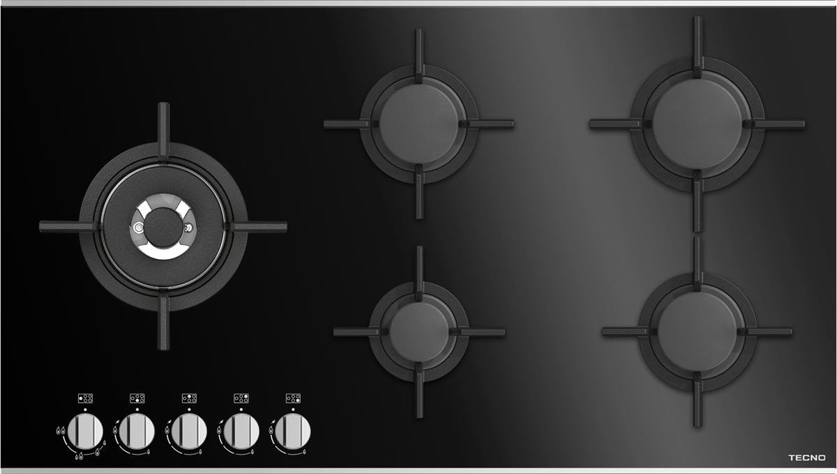 Cooktop Vitrocerâmico Tecno THV 90L2