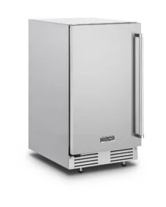 Icemaker TECNO Vintage TIM50 EXDV2 de aplicação externa ou interna, no piso ou embutido.