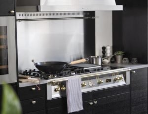 Rangetop LOFRA Dolcevita TRS126_5C com 120 cm de largura
