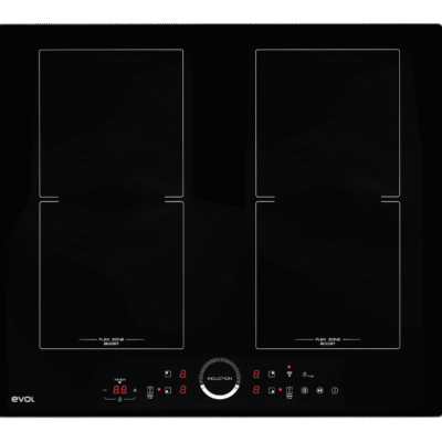 Cooktop de Indução Evol de 4 queimadores