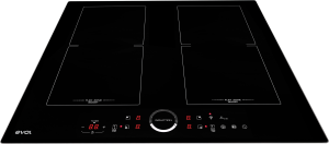 Cooktop de Indução Evol de 4 queimadores