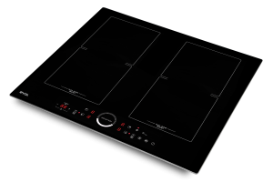 Cooktop de Indução Evol de 4 queimadores