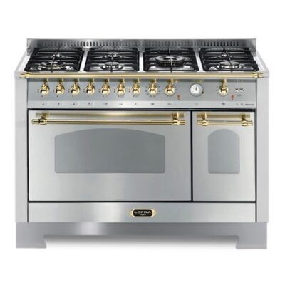 FOGÃO LOFRA DOLCEVITA RBPD126MFT+E2