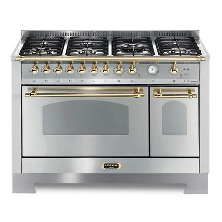 FOGÃO LOFRA DOLCEVITA RSD126MFT+E2