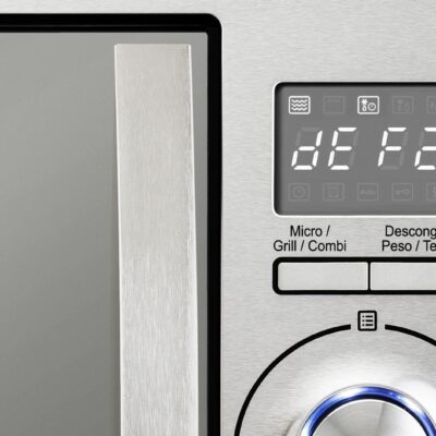 FORNO MICRO-ONDAS COMBINADO TECNO TM25EX