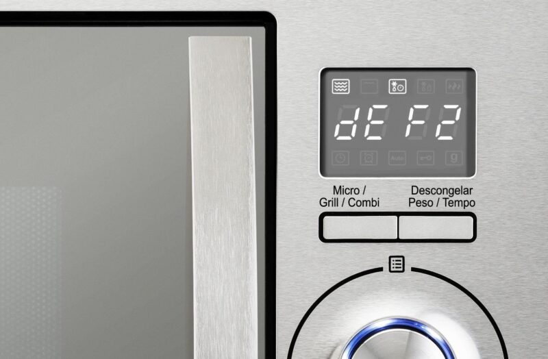 FORNO MICRO-ONDAS COMBINADO TECNO TM25EX