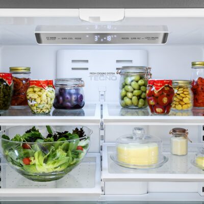 REFRIGERADOR TECNO VINTAGE TR65 FXDB V2