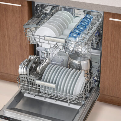 LAVA-LOUÇAS TECNO ORIGINAL TD14EXDO