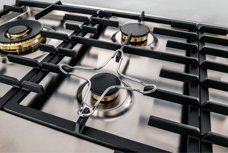 COOKTOP A GÁS FILOTOP TECNO PROFESSIONAL TH75 FTX P