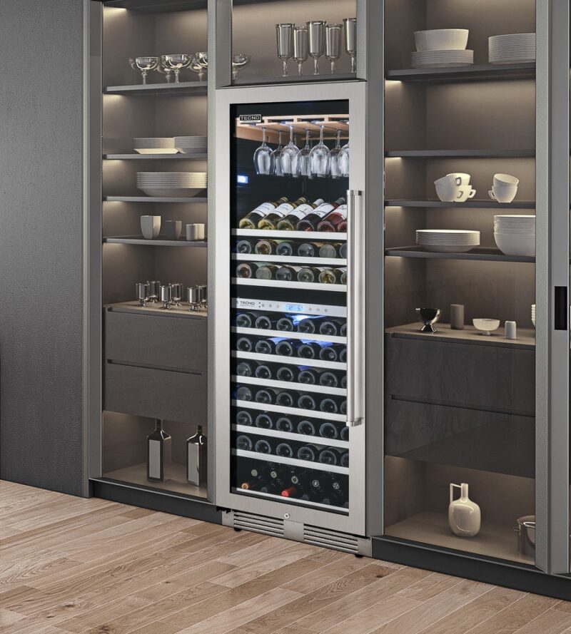 ADEGA TECNO VINTAGE TR43AVDFV2