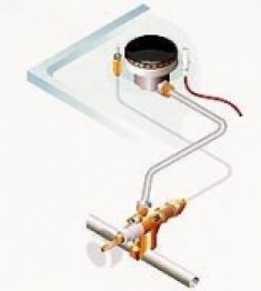 FOGÃO BERTAZZONI PROFESSIONAL PRO126G2EART