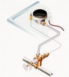 FOGÃO BERTAZZONI MASTER MAS365GASXVLPBN BLACK NICKEL