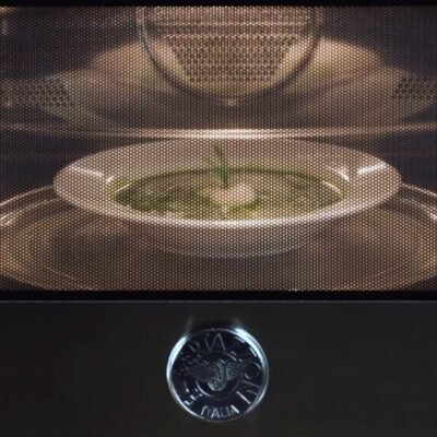 12_1_9_1_3 FORNO COMB. COM MICRO-ONDAS BERTAZZONI F457PRO MWTX