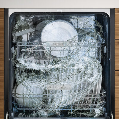 LAVA-LOUÇAS TECNO ORIGINAL TD14EXDO