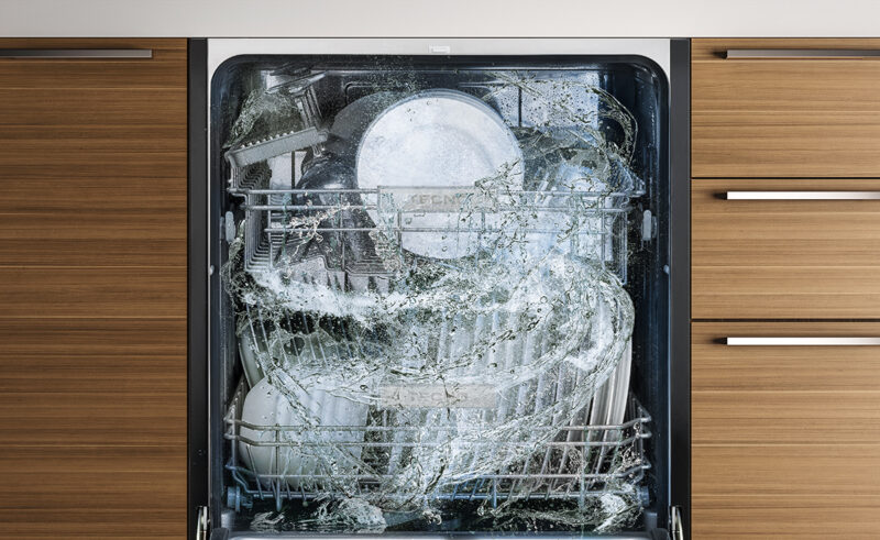 LAVA-LOUÇAS TECNO PROFESSIONAL TD14EXDP