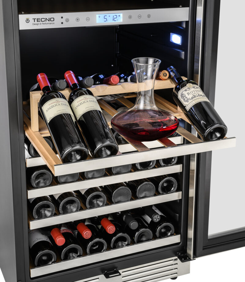 ADEGA TECNO VINTAGE TR43AVDFV2