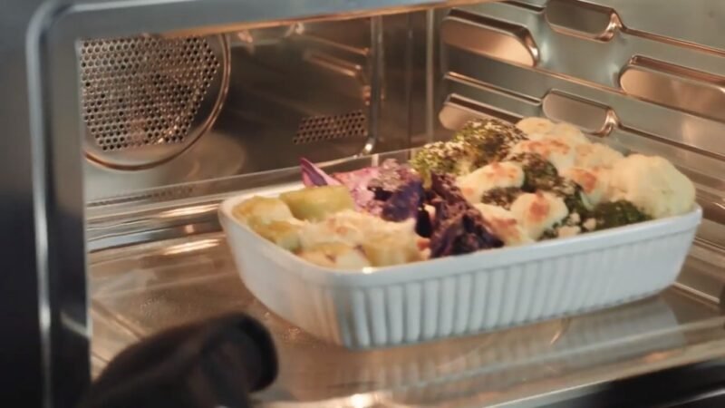 13_1_5_3_1 FORNO COMB. COM MICRO-ONDAS BERTAZZONI PROF30SOEX