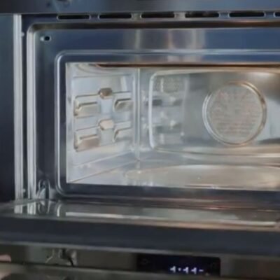 14_1_6_1_3 FORNO COMB. COM MICRO-ONDAS BERTAZZONI F457PRO MWTX