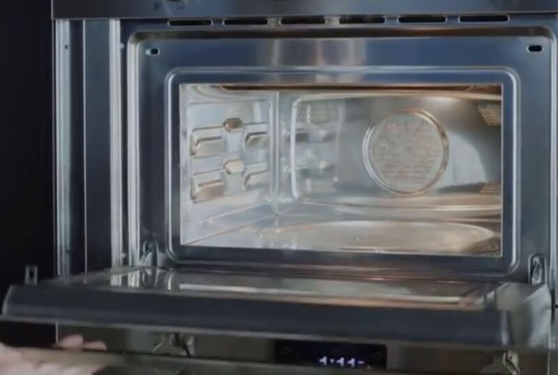 14_1_6_1_3 FORNO COMB. COM MICRO-ONDAS BERTAZZONI F457PRO MWTX