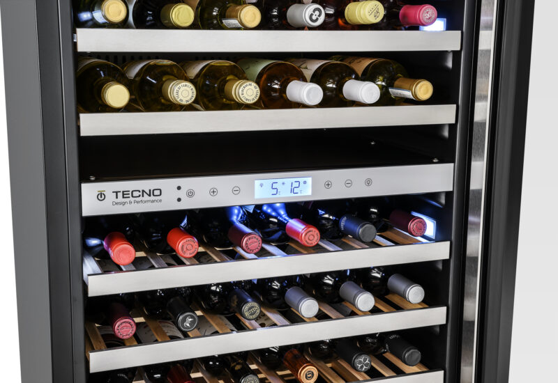 ADEGA TECNO VINTAGE TR43AVDFV2