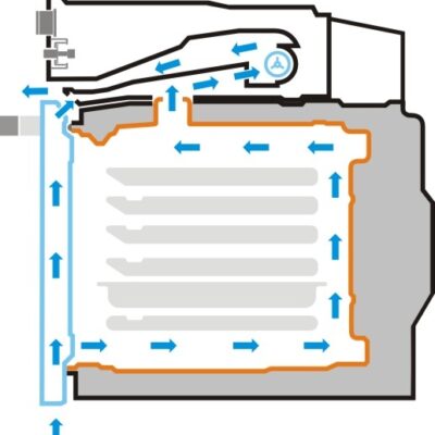 Forno Combinado Tecno Professional TK38EXDBP