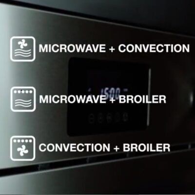 1_2_11_1_3 FORNO COMB. COM MICRO-ONDAS BERTAZZONI F457PRO MWTX