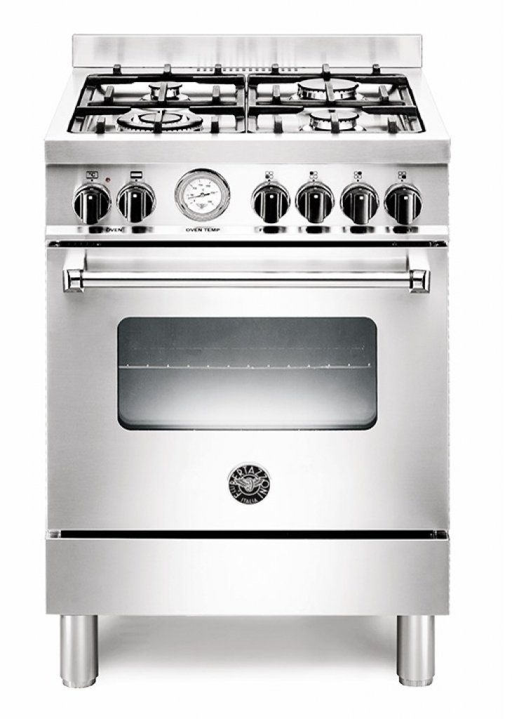 1_3_9 FOGÃO BERTAZZONI MASTER MAS604GMFESXE