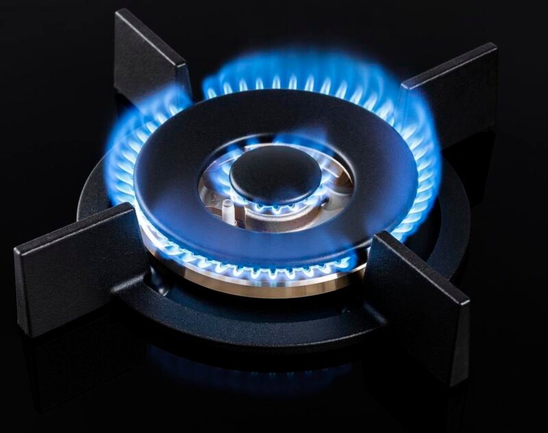 COOKTOP A GÁS TECNO THV90L2