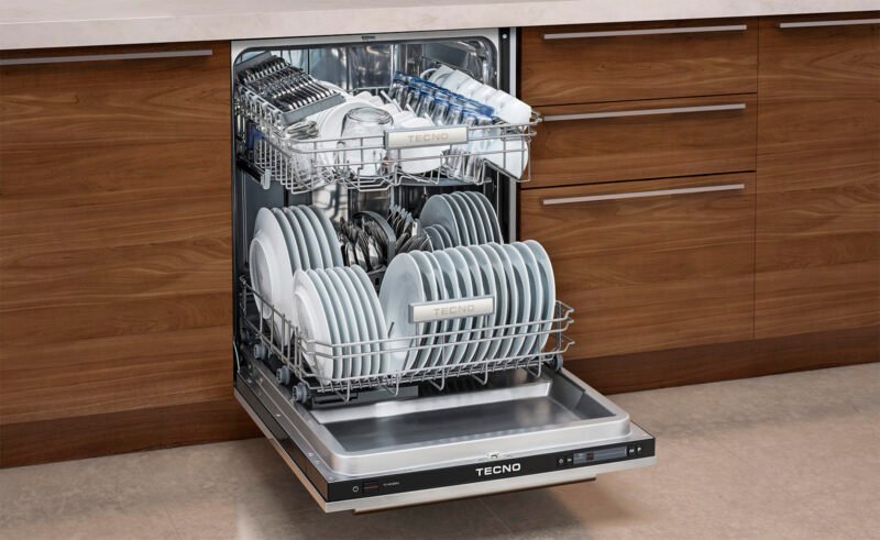 LAVA-LOUÇAS TECNO VINTAGE TD14EXDV2