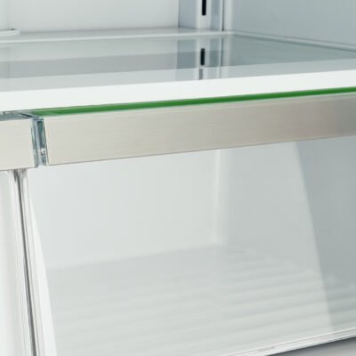 REFRIGERADOR BERTAZZONI MASTER MAS REF36 FDFIXNVBN BLACK NICKEL