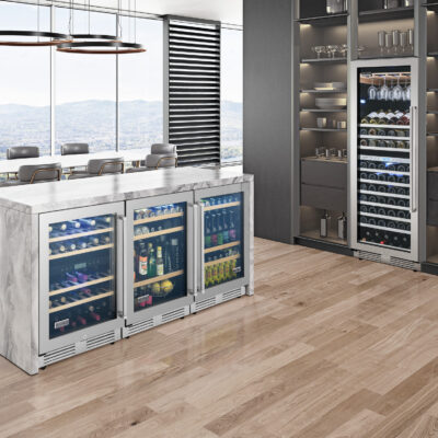 ADEGA TECNO PROFESSIONAL TR43AVDE R3