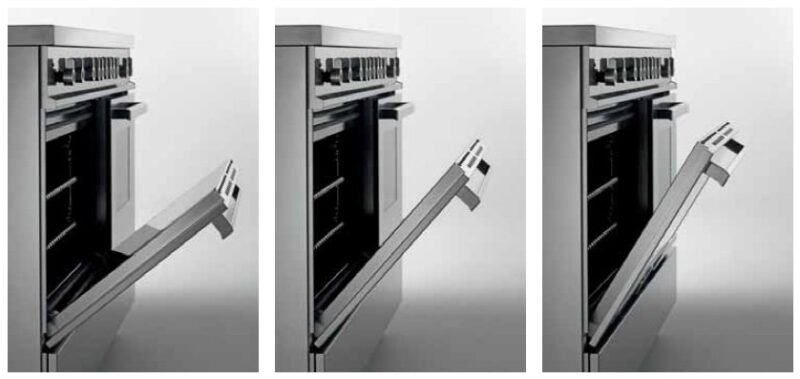 FOGÃO BERTAZZONI PROFESSIONAL PRO126G2EROT