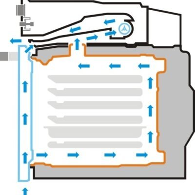 23_2_5_1_2 FORNO TECNO PROFESSIONAL TO73EXDBP