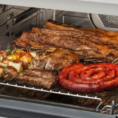 2_1_10_3_1 FORNO COMB. COM MICRO-ONDAS BERTAZZONI PROF30SOEX