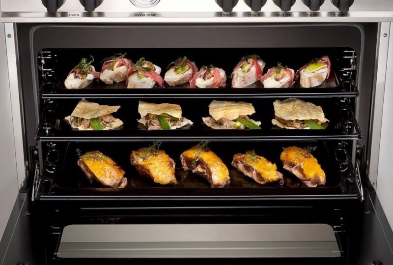 FOGÃO BERTAZZONI MASTER MAS705GMFESXE