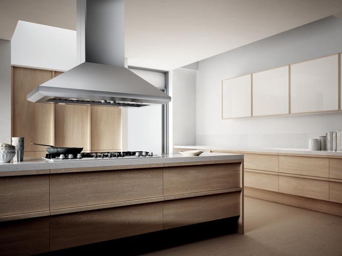 COIFA BERTAZZONI BER LEONE 106